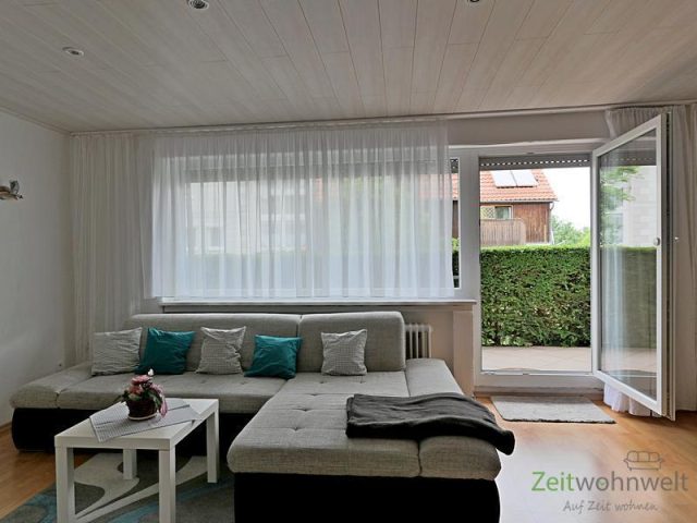 Terrassenausgang