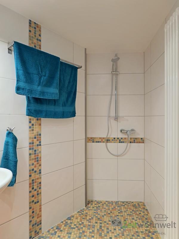 bodentiefe Dusche