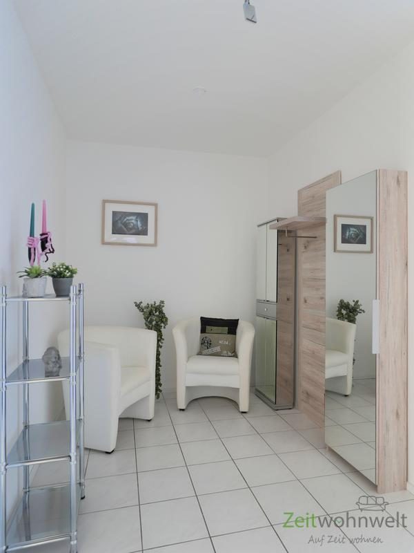Garderobe im Flur