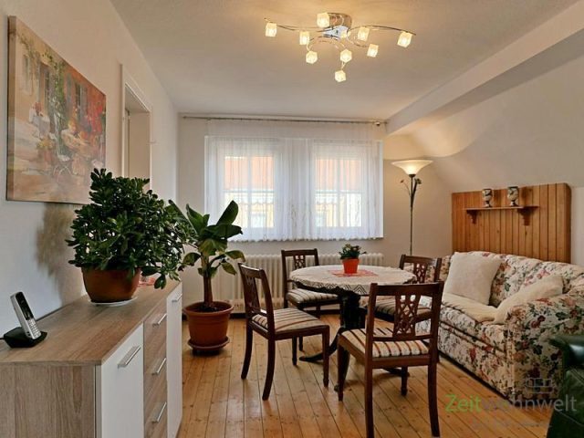 komfortables Wohnzimmer