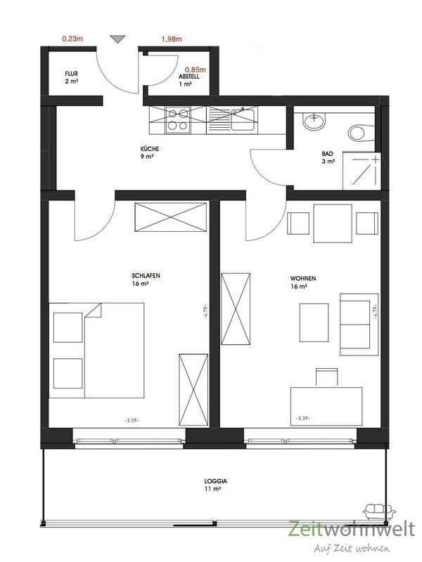 Grundriss