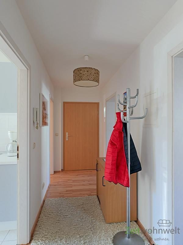 Wohnungsflur