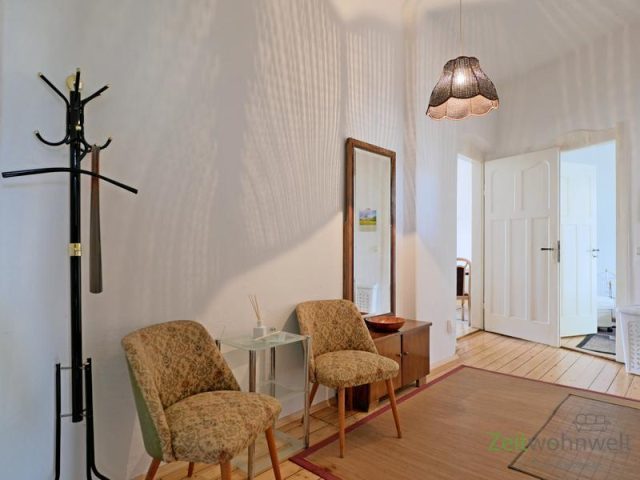 Wohnungsflur