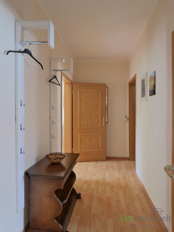 Garderobe im Flur