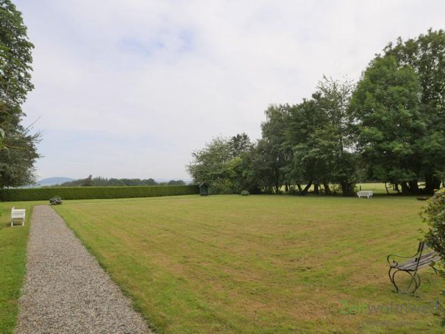 Blick in den Park