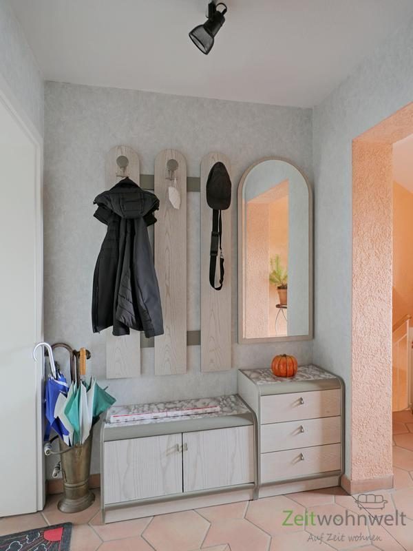 Flurgarderobe