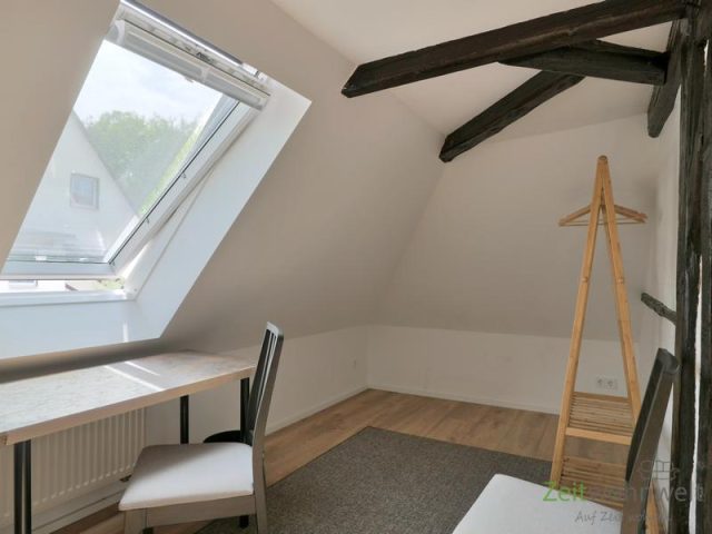 ein weiteres, noch ungenutztes Zimmer