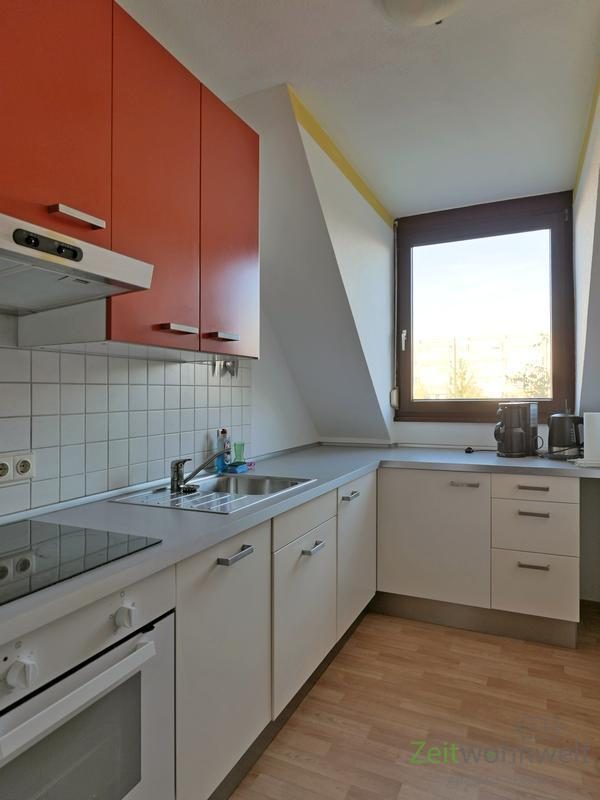 separate Küche