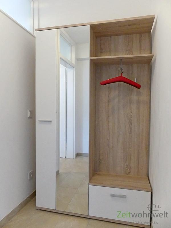 Flurgarderobe