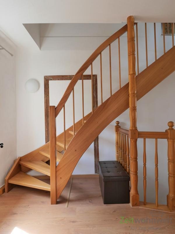 neue Innentreppe