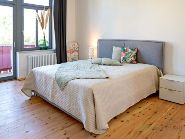 großes Schlafzimmer