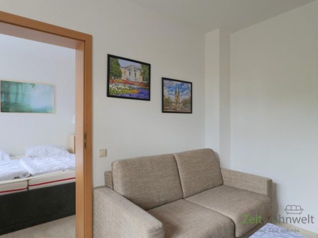 kleines WoZi-Sofa