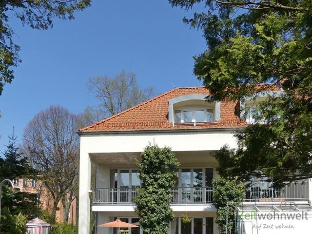 Außenansicht Balkon