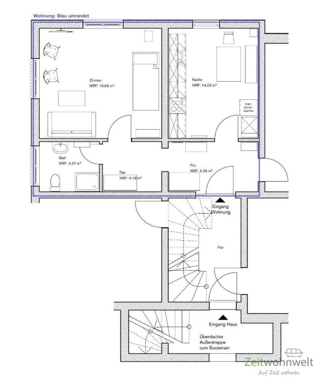 Grundriss