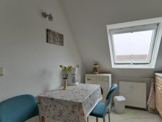 Esstisch in der Küche