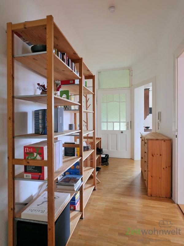 Wohnungsflur