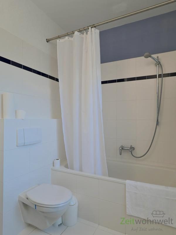Wanne und WC