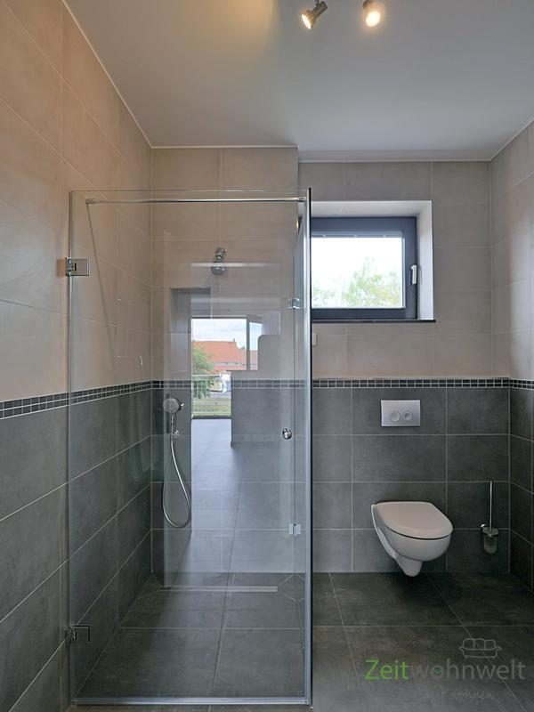 bodentiefe Dusche