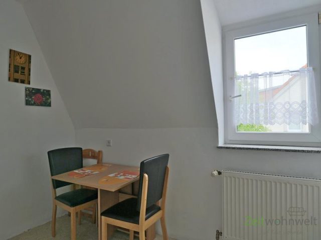 Esstich am Fenster