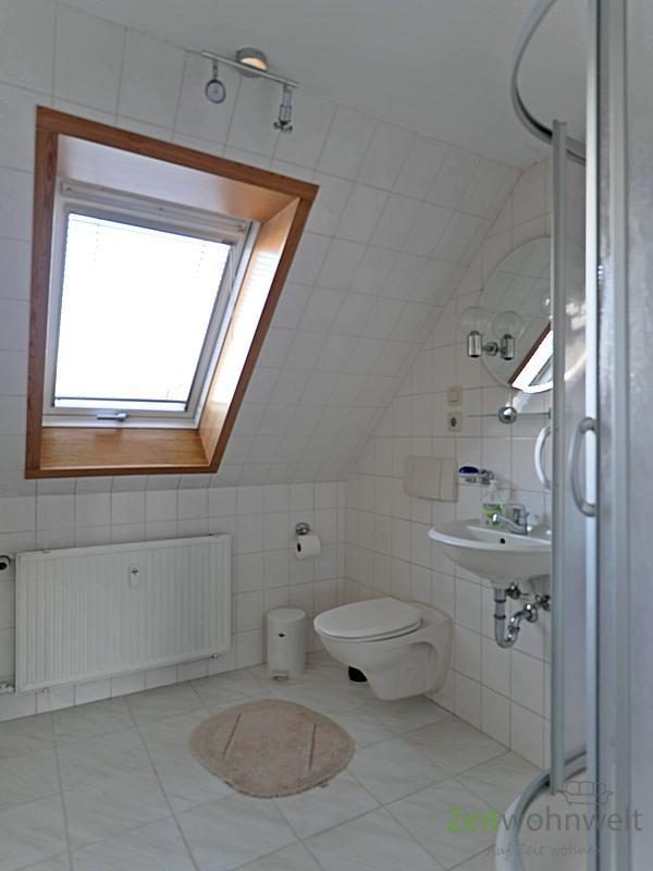 Bad mit Dusche