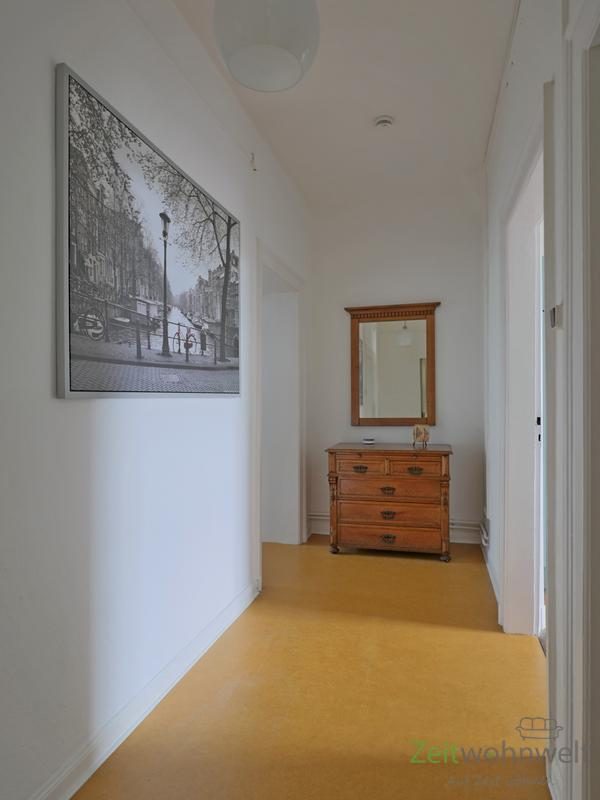 Wohnungsflur