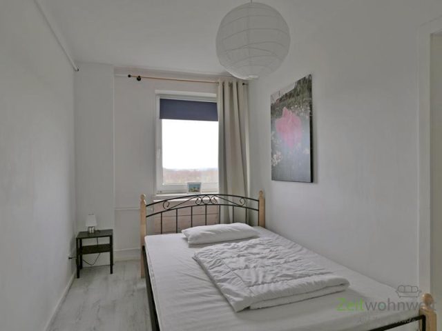 kleines Schlafzimmer