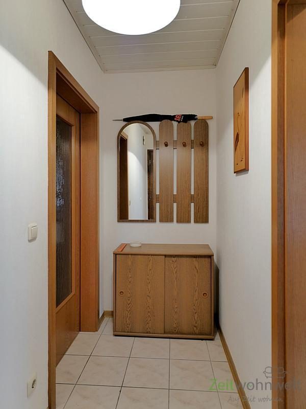 separater Wohnungsflur