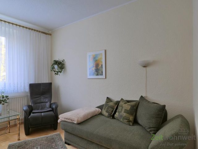 Blick ins dritte Zimmer