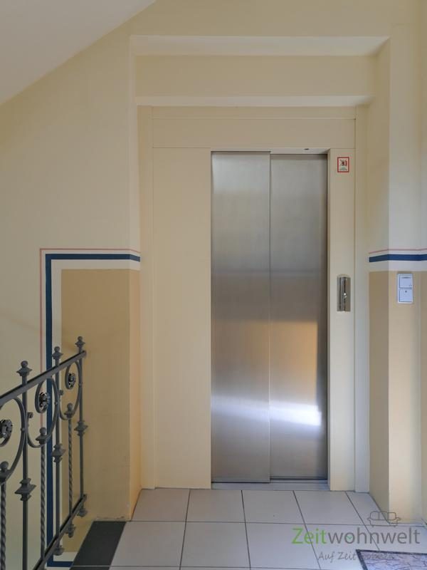 Aufzug im Haus