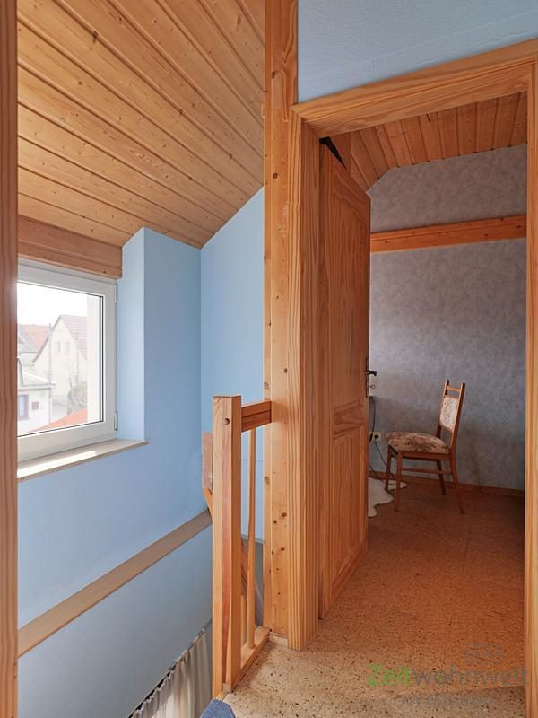 Treppenhaus oben