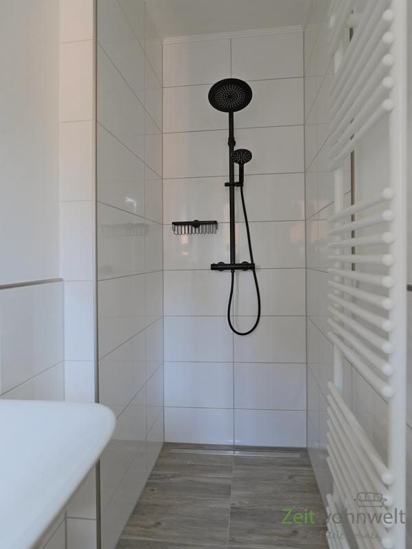 bodentiefe Dusche