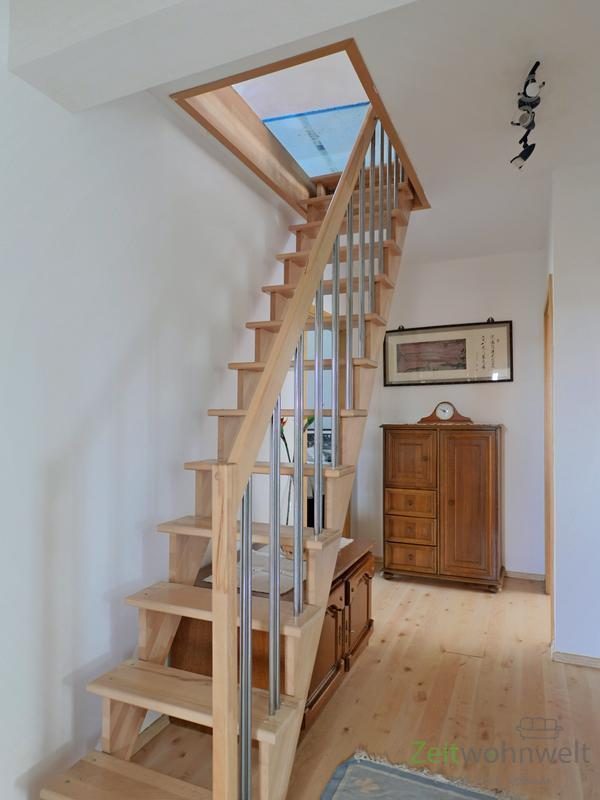 Blick in den Wohnungsflur