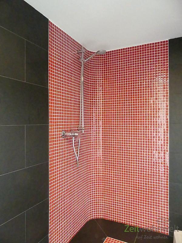bodentiefe Dusche