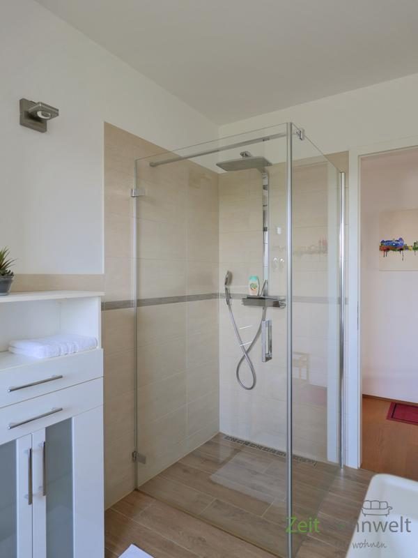 bodentiefe Dusche