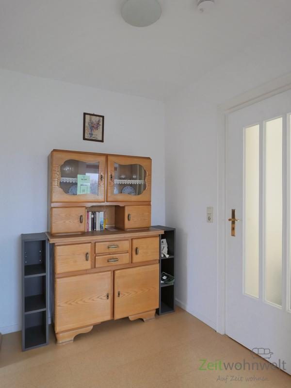 Blick in den Wohnungsflur