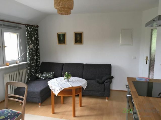 Sofa im Wohnzimmer