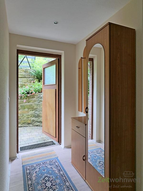 Wohnungseingang und Garderobe
