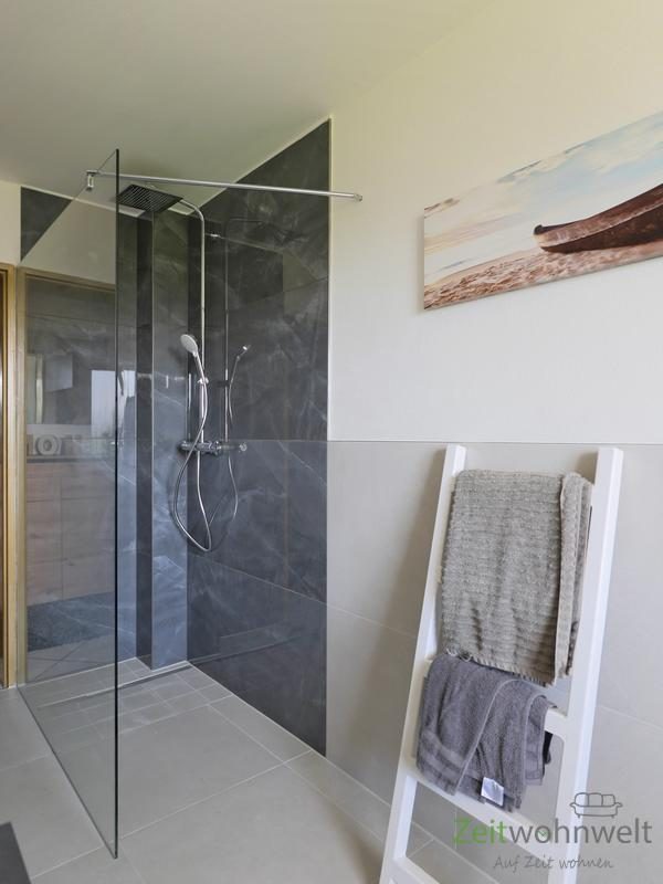 bodentiefe Dusche
