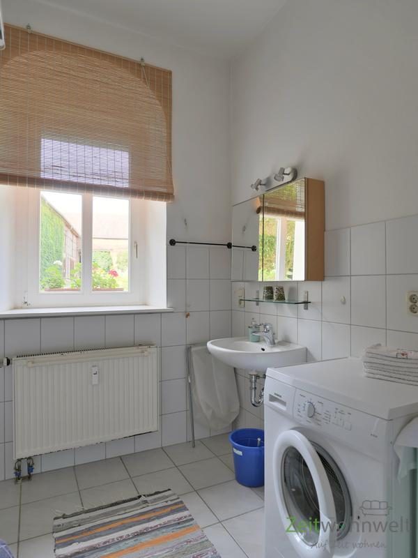 Blick ins Bad
