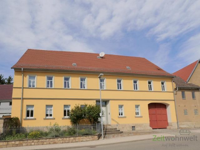 gepflegtes Haus