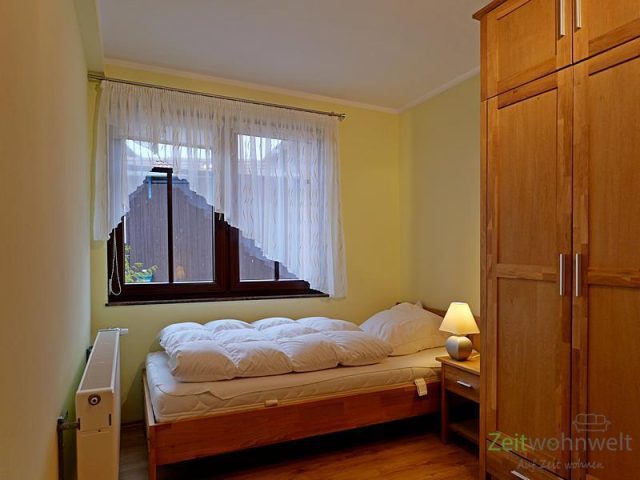 rechtes Zimmer, vorderes Bett
