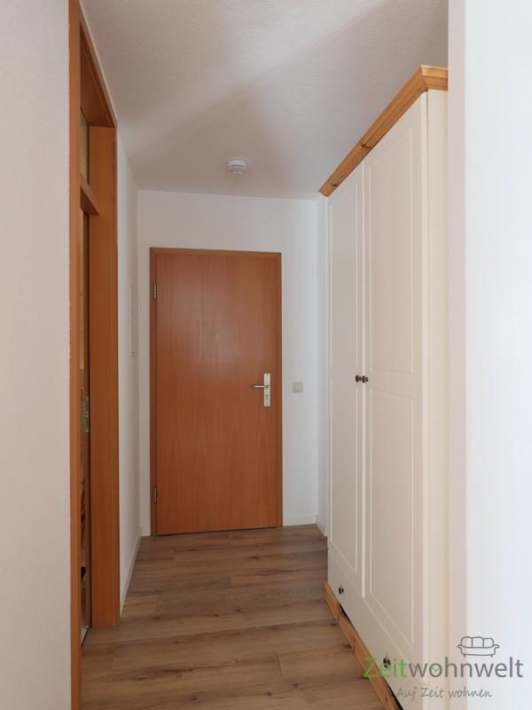 Kleiderschrank im Wohnungsflur