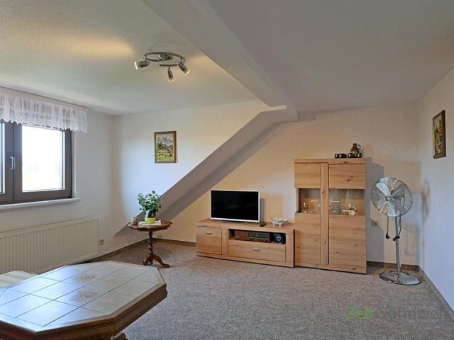 großes Wohnzimmer