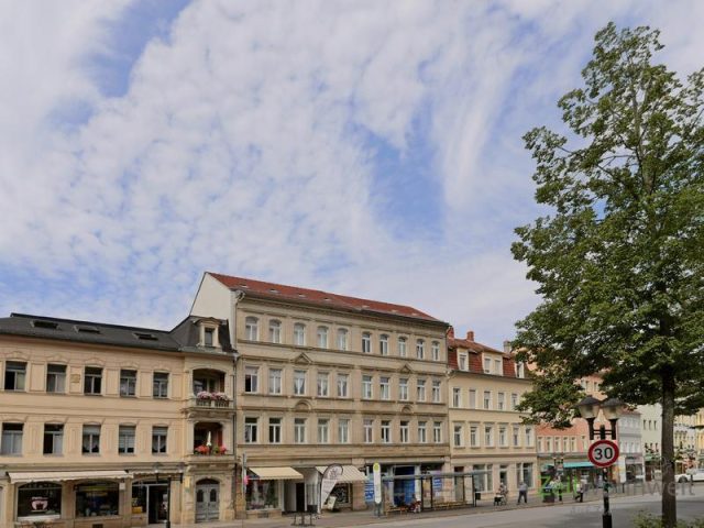 historisches Stadthaus