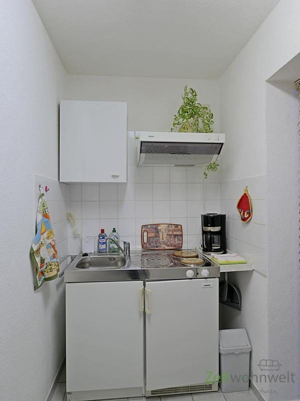 kleine Küche