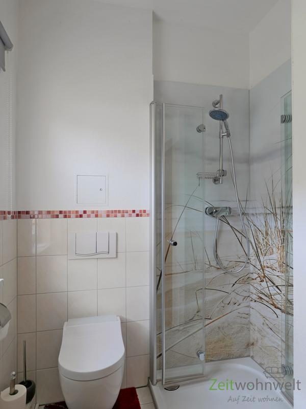 WC und Dusche