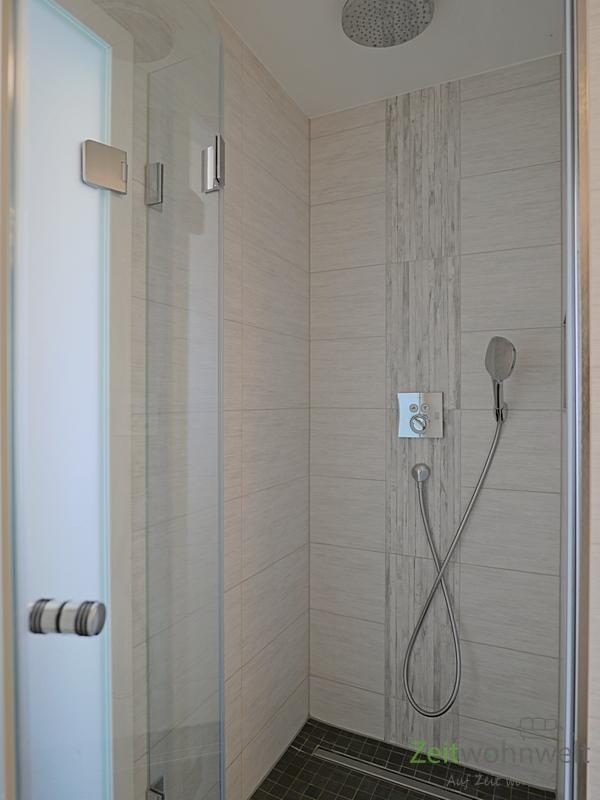 bodentiefe Dusche