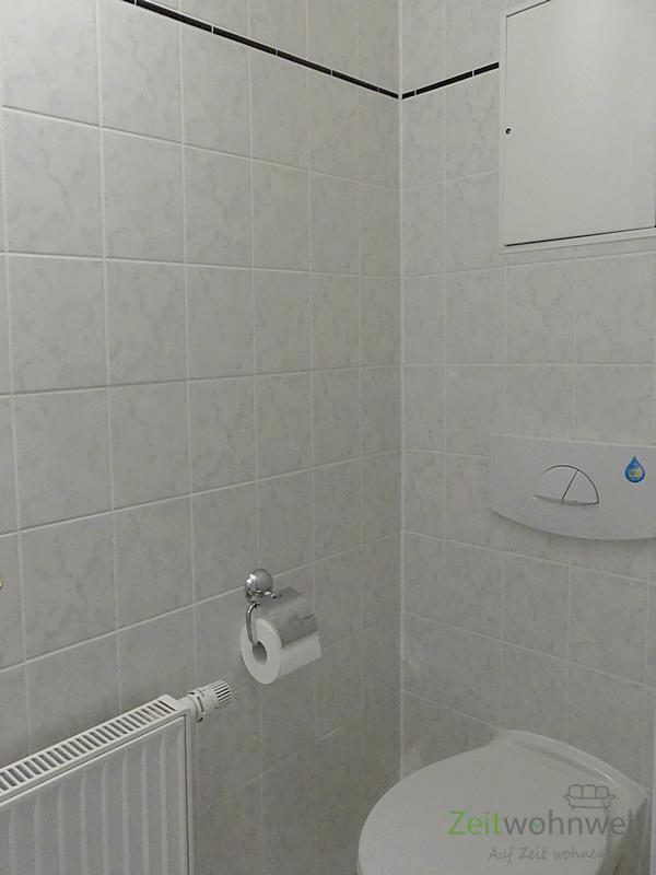 separates Gäste-WC