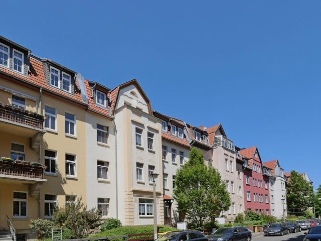 ruhige Wohngegend