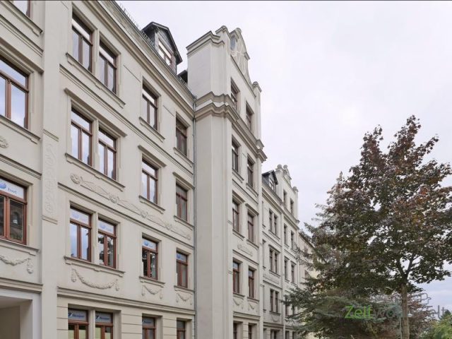 historische Fassade